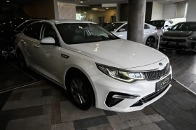 Kia K5 2.0 фабрична газ ЛИЗИНГ БЕЗ ПЪРВОНАЧАЛНА ВНОСКА, снимка 3