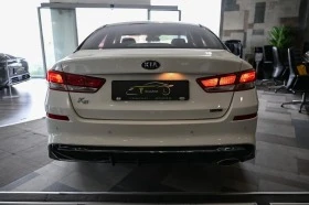 Kia K5 2.0 фабрична газ ЛИЗИНГ БЕЗ ПЪРВОНАЧАЛНА ВНОСКА, снимка 5