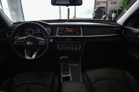 Kia K5 2.0 фабрична газ ЛИЗИНГ БЕЗ ПЪРВОНАЧАЛНА ВНОСКА, снимка 13
