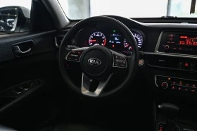 Kia K5 2.0 фабрична газ ЛИЗИНГ БЕЗ ПЪРВОНАЧАЛНА ВНОСКА, снимка 11