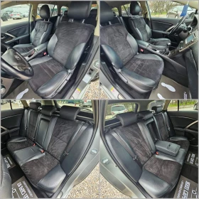 Toyota Avensis 2.0 D-4D/НАВИ/КОЖА, снимка 10