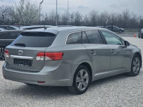 Toyota Avensis 2.0 D-4D/НАВИ/КОЖА, снимка 6
