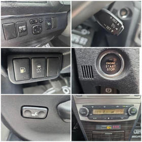 Toyota Avensis 2.0 D-4D/НАВИ/КОЖА, снимка 15
