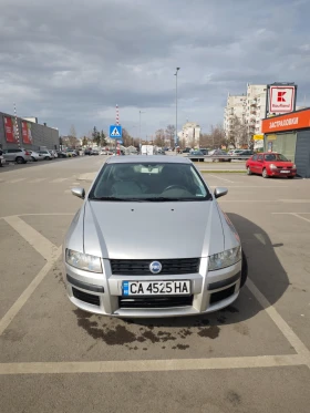 Fiat Stilo Бензин/Газ