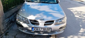 Nissan Almera Нисан Алмера 1.5 бензин, снимка 2