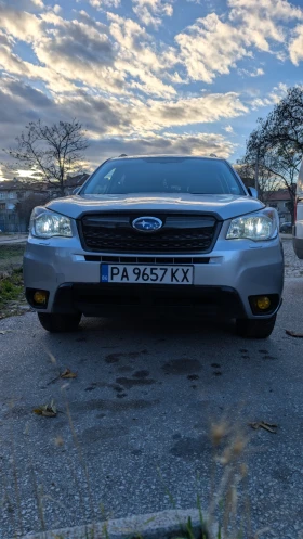 Subaru Forester, снимка 1