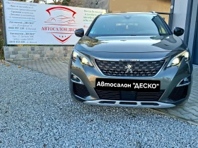 Peugeot 5008 2.0HDI GTline 7мес, НАВИ 360  ПОДГР. ОБДУХ. KEYLE, снимка 1