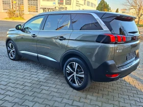 Peugeot 5008 2.0HDI GTline 7мес, НАВИ 360  ПОДГР. ОБДУХ. KEYLE, снимка 6