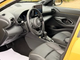 Toyota Yaris Cross 1.5HYBRID-КОЖА-LED-КYLESS-JBL-ПОДГРЕВ-FULL-УНИКАТ!, снимка 10