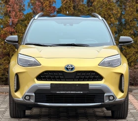 Toyota Yaris Cross 1.5HYBRID-КОЖА-LED-КYLESS-JBL-ПОДГРЕВ-FULL-УНИКАТ!, снимка 7