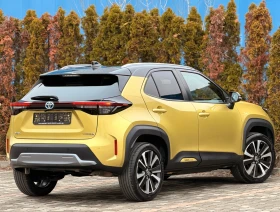 Toyota Yaris Cross 1.5HYBRID-КОЖА-LED-КYLESS-JBL-ПОДГРЕВ-FULL-УНИКАТ!, снимка 5