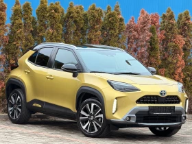 Toyota Yaris Cross 1.5HYBRID-КОЖА-LED-КYLESS-JBL-ПОДГРЕВ-FULL-УНИКАТ!, снимка 6