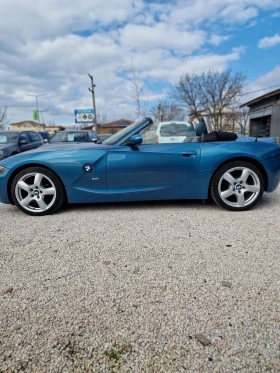 BMW Z4 2.2i 170ps TOP, снимка 16