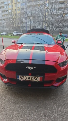 Ford Mustang, снимка 3