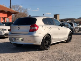 BMW 118 2.0D 122kc, снимка 6