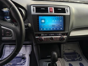 Subaru Outback 2.0TDI Нави Подгрев Каско, снимка 12