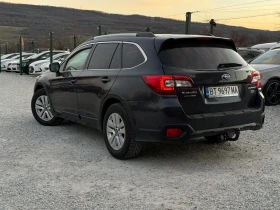 Subaru Outback 2.0TDI Нави Подгрев Каско, снимка 4