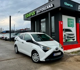 Toyota Aygo 1.0 VVTI, снимка 1