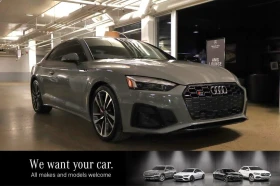 Audi S5 quattro* Prestige* АвтоКредит* (ЦЕНА ДО БГ), снимка 1