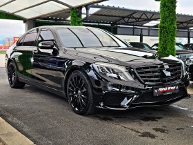 Mercedes-Benz S 500 L/AMG/4M/TVx3/DISTR/PANO/ВАКУУМ/ОБДУХ/МАСАЖ/LIZING, снимка 3