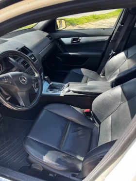 Mercedes-Benz C 220 AMG PACK ПАНОРАМА, снимка 6