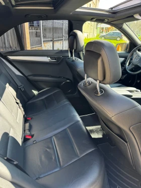 Mercedes-Benz C 220 AMG PACK ПАНОРАМА, снимка 15