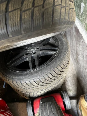 Mercedes-Benz C 220 AMG PACK ПАНОРАМА, снимка 17