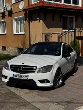 Mercedes-Benz C 220 AMG PACK ПАНОРАМА, снимка 1