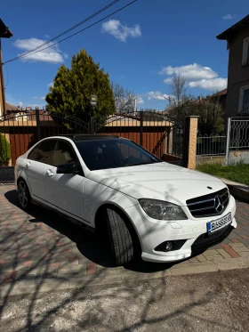 Mercedes-Benz C 220 AMG PACK ПАНОРАМА, снимка 3