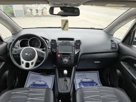 Kia Venga 1.6i--navi--automat, снимка 12