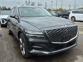 Genesis GV80 3.5T PRESTIGE * 7 МЕСТА * CARFAX * АВТО КРЕДИТ, снимка 2