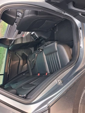 Skoda Superb 2.0, 280 к.с. бензин, автоматик, 4х4, черен мат, снимка 16