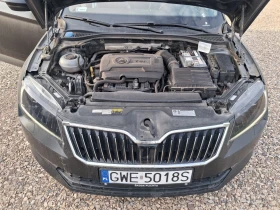 Skoda Superb 2.0, 280 к.с. бензин, автоматик, 4х4, черен мат, снимка 13