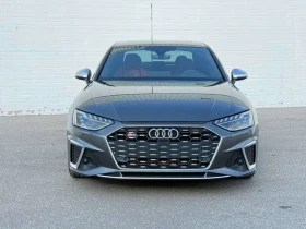 Audi S4 * Progressiv * ДИСТРОНИК * 360 * ПОДГРЕВ * CARPLAY, снимка 6