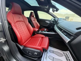 Audi S4 * Progressiv * ДИСТРОНИК * 360 * ПОДГРЕВ * CARPLAY, снимка 12
