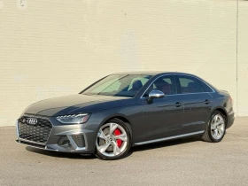 Audi S4 * Progressiv * ДИСТРОНИК * 360 * ПОДГРЕВ * CARPLAY, снимка 1