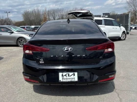 Hyundai Elantra * Preferred w/Sun & Safety Package IVT * ПОДГРЕВ* , снимка 4