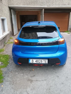 Peugeot 208 GT, снимка 4