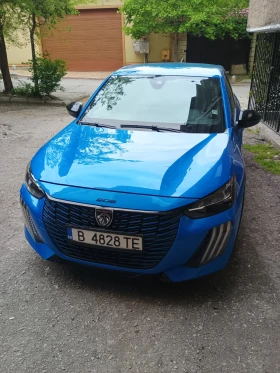 Peugeot 208 GT, снимка 8
