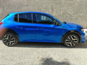 Peugeot 208 GT 1.2 PureTech 110 HYBRID 48V e-DCS6 , снимка 9