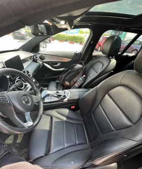Mercedes-Benz C 220 9-G 4matik, снимка 3