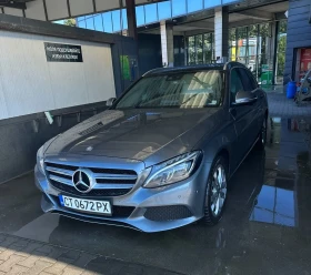 Mercedes-Benz C 220 9-G 4matik, снимка 1