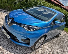 Renault Zoe 52KW!!!, снимка 1