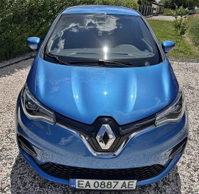 Renault Zoe 52KW!!!, снимка 3