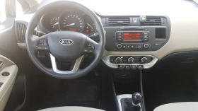 Kia Rio 1.2i 70кс, снимка 10