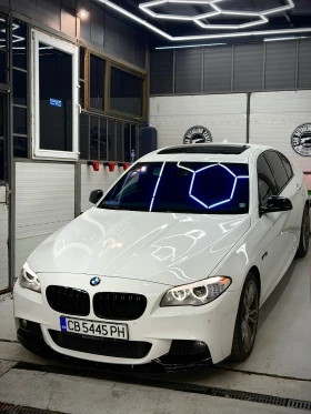 BMW 535, снимка 15