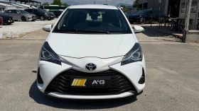 Toyota Yaris 1.4D-4D EURO 6, снимка 4