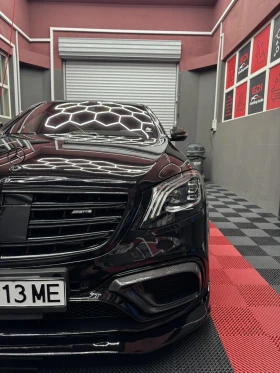 Mercedes-Benz S 500 Long, снимка 15