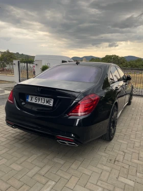 Mercedes-Benz S 500 Long, снимка 2