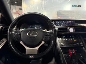 Lexus IS 300 F-Sport * АвтоКредит* (ЦЕНА ДО БГ), снимка 12